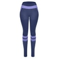 thumbnail image 2 of Tinglu Women Seamless Leggings High Waist Push Up Legging Fitness Pants Sportwear Ladies Legging, 2 of 8