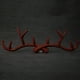 thumbnail image 5 of Ganchos de pared decorativosGanchos de astas vintage Colgador Ganchos de pared Perchas Ganchos de pared Apariencia llamativa de metal Jadeshay A, 5 of 8