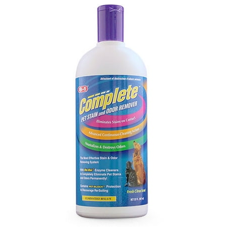 Complete Pet Stain and Odor Remover, 32 oz