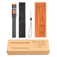 thumbnail image 3 of Fiber Optic Identifier,Optical Fiber Tester Type Red Visual Fiber Test Pen Handheld 10mw Optical Test Pen Support Tester Portable Pen 10mw Optical Fiber Red Visual Locator Pen Support 2.5mm Dsfen, 3 of 6