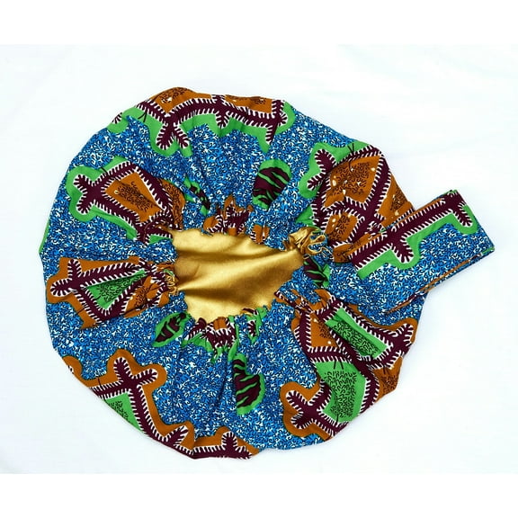 Hannah Bonnet With Band