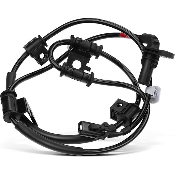 A-Premium ABS Wheel Speed Sensor Compatible with Hyundai Models - Tucson 2010 2011 2012 2013 2014 2015, Sport Utility - Replace# 95671-2S300, 956712S300