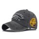 thumbnail image 1 of Gorra de béisbol Anime 3ETs para hombre y mujer en mezclilla, 1 of 3
