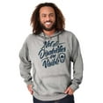 thumbnail image 5 of Not All Disabilities are Visible Hoodie Sweatshirt Women Men Brisco Brands M, 5 of 6