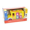 thumbnail image 2 of Interactive School Bus Toy With Flashing Lights & Sounds, 2 of 3