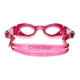 thumbnail image 2 of Goggle Cressi Crab Infantil Crab Rosa Lente Claro, 2 of 3