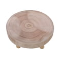 thumbnail image 3 of Remark The Annual  Model When Placing An Order Check If The Incoming Goods Are Painted. Original Wood Color 20x9 Leg Height 6CM Wooden Flower Pot Rack High Stool Flower Rack, 3 of 8