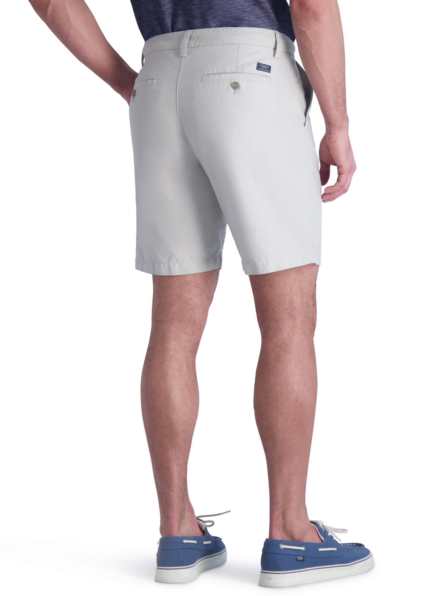 【HUECLOSET】★送料・関税込★Waxing Big Pocket Bermuda Pants Chaps Men's & Big Men's Seacoast Wash Cotton Oxford Shorts