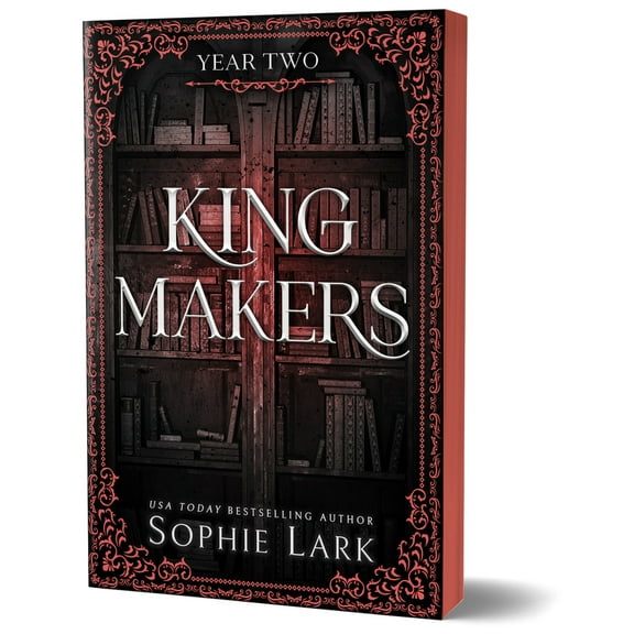 Pre-Owned Kingmakers: Year Two (Deluxe Edition) (Paperback) 1464231540 9781464231544