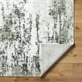 thumbnail image 4 of Artistic Wavers Osaka Area Rug, 5'3" x 7', Dusty Sage/Cream, 4 of 6