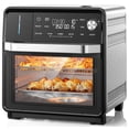 thumbnail image 1 of Horno de vapor Nuwave Combi 16Qt, todo en uno, de acero inoxidable, 1 of 9
