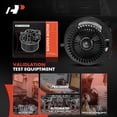 thumbnail image 6 of A-Premium HVAC Heater Blower Motor with Fan Cage Compatible with Volkswagen Jetta Golf Alltrack/R Tiguan e-Golf GTI Audi A3 A3 Quattro Q3 TT Quattro Fits select: 2018 ,2020 VOLKSWAGEN TIGUAN SE/SEL, 6 of 8