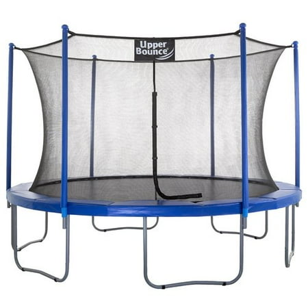 Trampoline and Enclosure Set (Medium)