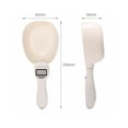 thumbnail image 2 of Pet Food Scoop, Versatile Use Digital Measuring Spoon with High Precision Weight Scale, 2 of 5