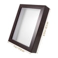 thumbnail image 2 of BESTYASH Photo Frames Shadow Box Picture Frame Glass Multi 1Pack for Home Decoration, 2 of 6