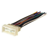 2007 2008 Kia Rondo Wiring Harness for After Market Radio Installation