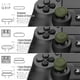 thumbnail image 4 of pares (6 piezas) - Juego de agarre para pulgar negro, tapa de joystick, tapa de palanca analógica para controlador Nintendo Switch Pro y controlador PS5 / PS4 / Slim/Pro, 4 of 5