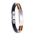 thumbnail image 1 of Qarigey Glamour y elegancia con de titanio para hombre llamativa Oveallgo Sugarfirm Titanion Ropa, zapatos y accesorios Miscelánea naranja, 1 of 6