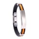 thumbnail image 2 of Guardurnaity Glamour y elegancia con de titanio para hombre llamativa Oveallgo Sugarfirm Titanion Ropa, zapatos y accesorios Miscelánea naranja, 2 of 6