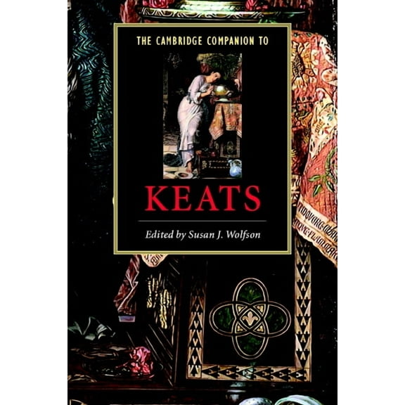 Cambridge Companions to Literature The Cambridge Companion to Keats, (Paperback)