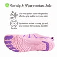 thumbnail image 5 of CHICVOMEY Water Shoes Men Close Toe Quick-Dry Fabric Anti-Slip Breathable Water Shoes for Women for Aqua Beach Snorkeling Stream Trekking Exercise Yoga, 5 of 9