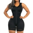 thumbnail image 2 of Full Body Shapewear Compression Girdle Fajas Colombian Corrective Underwear Tummy Control Shaper Butt Lift Slim Corset Bodysuits, 2 of 8