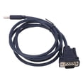 thumbnail image 1 of USB To RS232 Serial Converter, Type A 1.1 3.0 USB To RS232 Converter  For Printers, 1 of 8