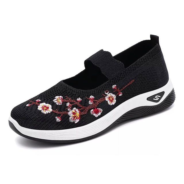 Zapatilla ortopédica ligera y cómoda para mujer Supreme