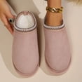thumbnail image 2 of Women's Indoor Boots Slippers Comfy House Shoes, 2 of 6