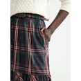 thumbnail image 5 of Free Assembly Women's Belted Midi Skirt, Sizes 0-22, 5 of 8