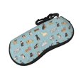 thumbnail image 2 of Picia Dog Pets Print Sunglasses Case, Eyeglasses Case Protector Large Glasses Case, Key Lock Case Protective Glasses Holder Eyeglasses Cases, 2 of 8