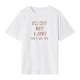 thumbnail image 1 of Camiseta para mujer, camisetas de verano, camiseta clásica con cuello redondo para viajes en la playa, regalo para mujer M, 1 of 8