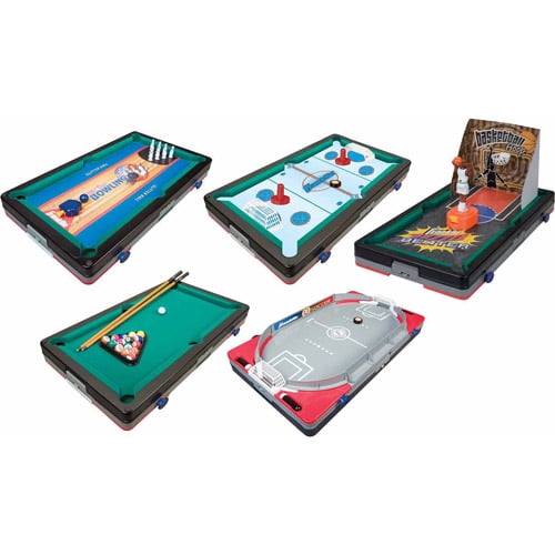 Franklin Sports 5 In 1 Sports Center Tab