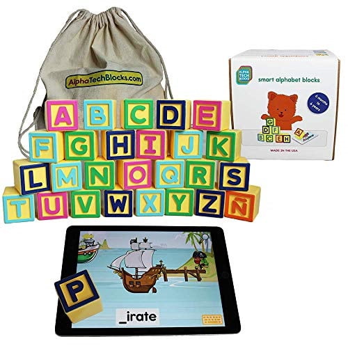 alphabet learning toys for toddlers