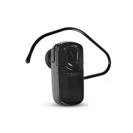 - Compatible With Motorola Moto G7 Power Play - Headset Mono Hands-free Earphone Wireless Earbud Compact Earpiece Black Z3G