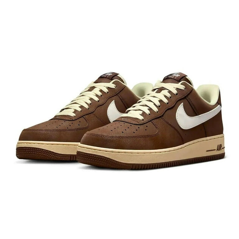 ★NIKE★Nike Air Force 1 '07 Cacao Wow Coconut Milk★関税込 Men's Nike Air Force 1 '07 Cacao Wow/Sail-Coconut Milk