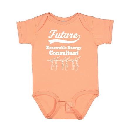 

Inktastic Renewable Energy Consultant Gift Baby Boy or Baby Girl Bodysuit
