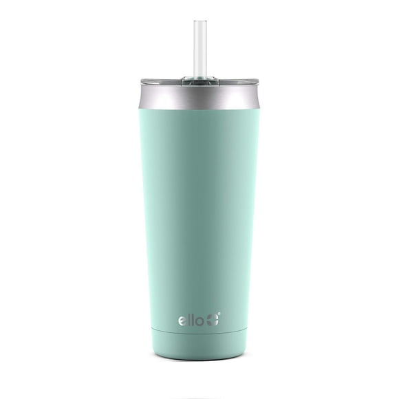 Vaso de acero inoxidable con aislamiento al vacío Ello Beacon 710 ml