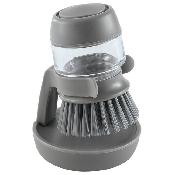 Cleaning Brush with Drying Holder