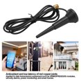 thumbnail image 3 of High quality XP-GSM-008 GSM triangle small suction cup 2g 3g GPRS GSM ..., 3 of 5