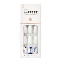 imPRESS Press-on Manicure - Tye Dye, Medium