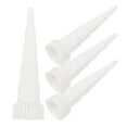 thumbnail image 1 of 4 Pcs Embouts de Calfeutrage Cône Outils de Finition de Calfeutrage, 1 of 9