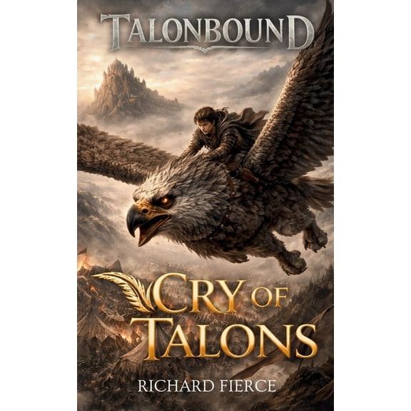 Talonbound Cry of Talons, Book 2, (Paperback)