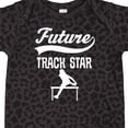 thumbnail image 4 of Inktastic Future Track Star Girls Sports Girls Baby Bodysuit, 4 of 5
