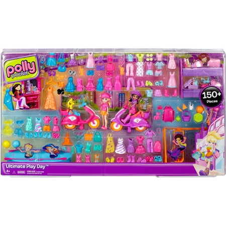 polly pocket sets 2020