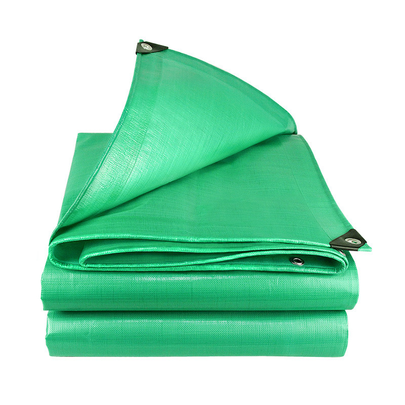 1pc Oil Cloth Tarpaulin Thick Sun Vapor 