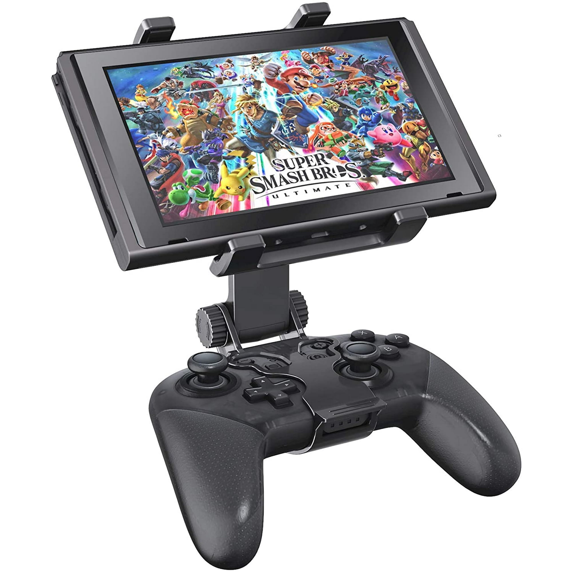 Switch Pro Controller Clip Mount for Nintendo Switch/Switch Lite