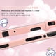 thumbnail image 4 of Dockable Protective Case Compatible with Switch, Newest Pattern Cover with Anti-Scratch and Shock-Absorption Design Hard Cover with 2 pcs Thumb Grips, 4 of 4