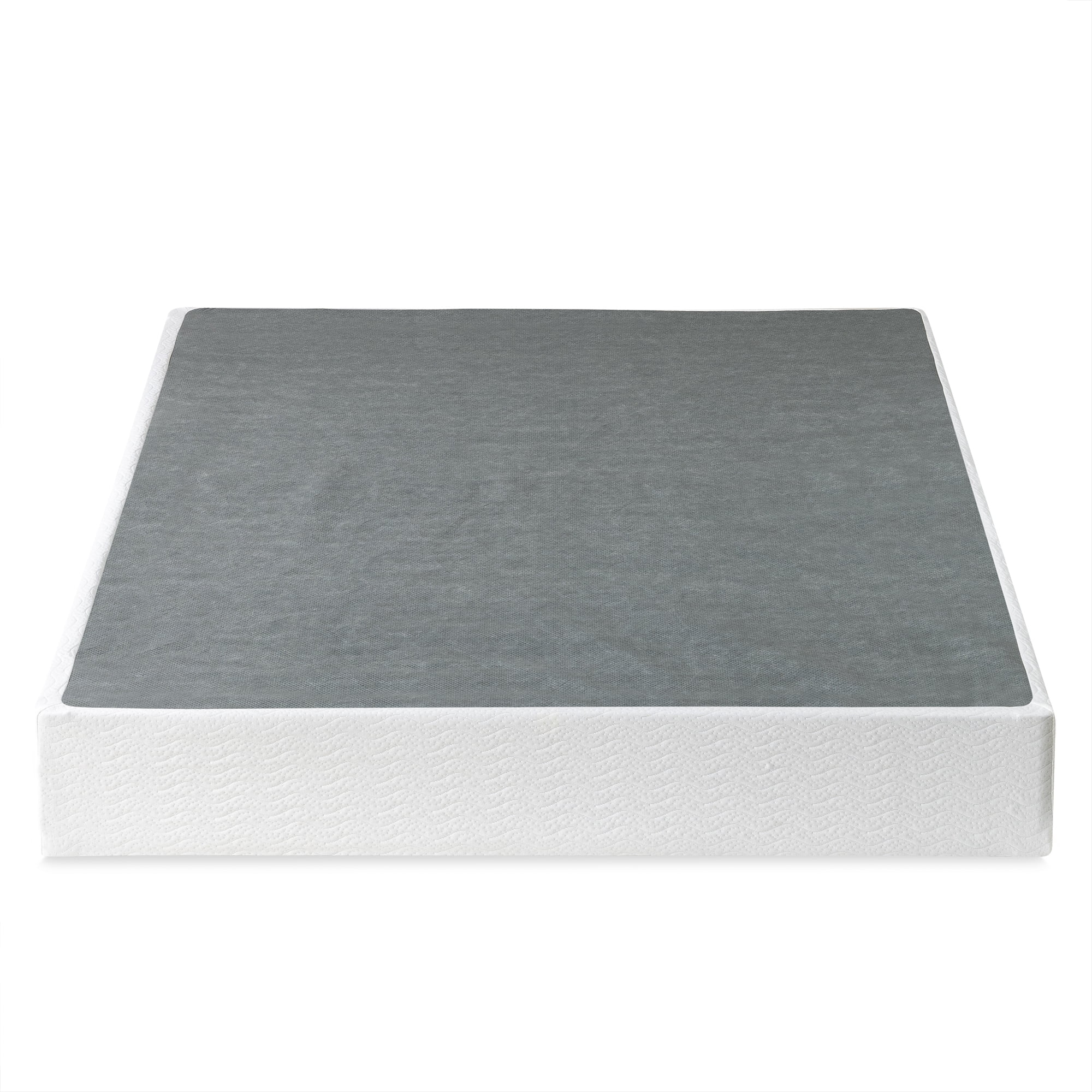 Zinus 9" Metal Smart Box Spring with Quick Assembly, Mattress Foundation, King