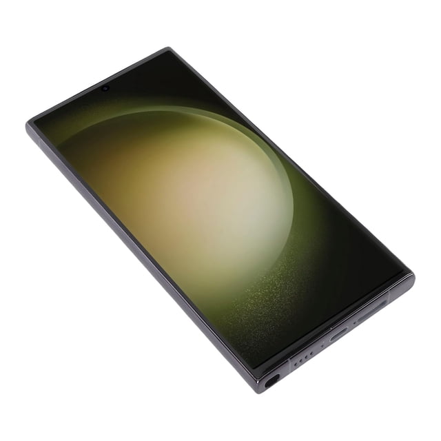 Reemplazo De La Pantalla TFT Para S23ULTRA 5G SM-S918B S918U S918U1 S918W S918E S918A, LCD Muestra De La Pantalla Táctil Conjunto Con Marco, Sin Huellas Digitales